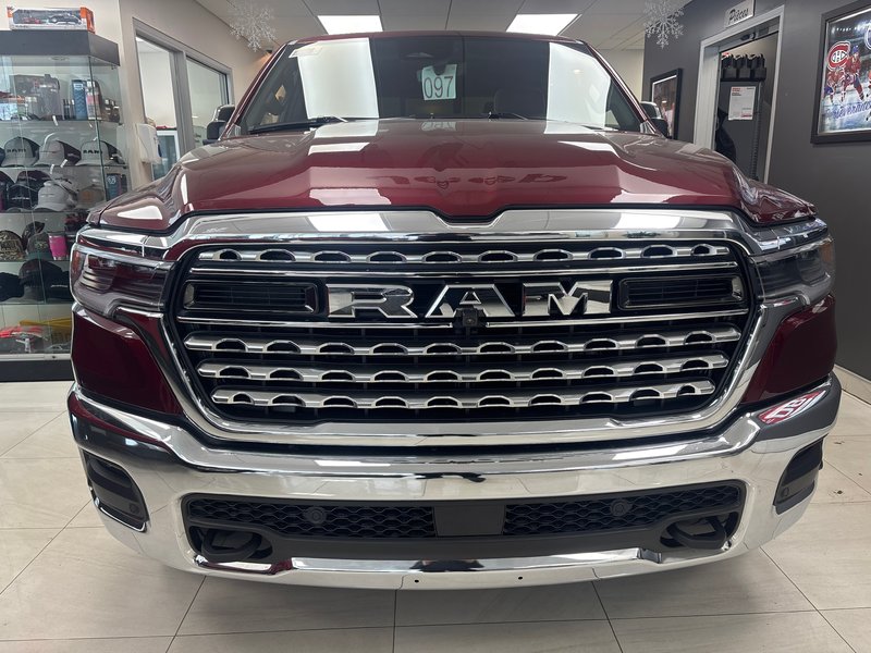 2025 Ram 1500 LIMITED