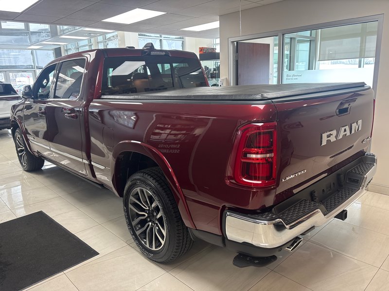 2025 Ram 1500 LIMITED