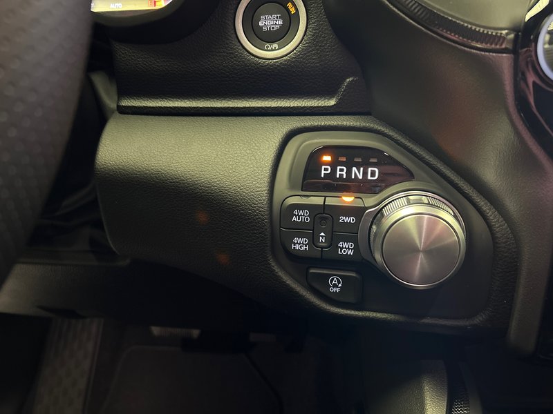 Ram 1500 SPORT 2025