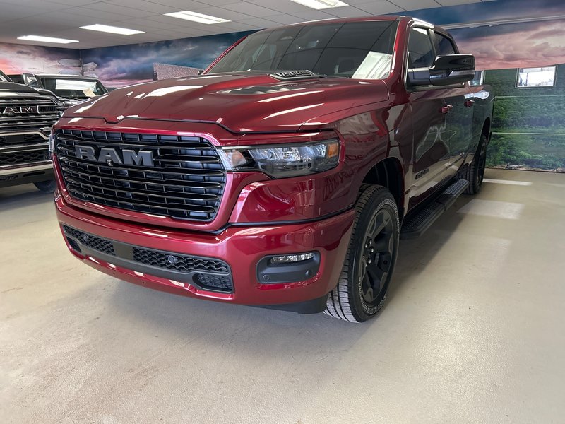 Ram 1500 SPORT 2025