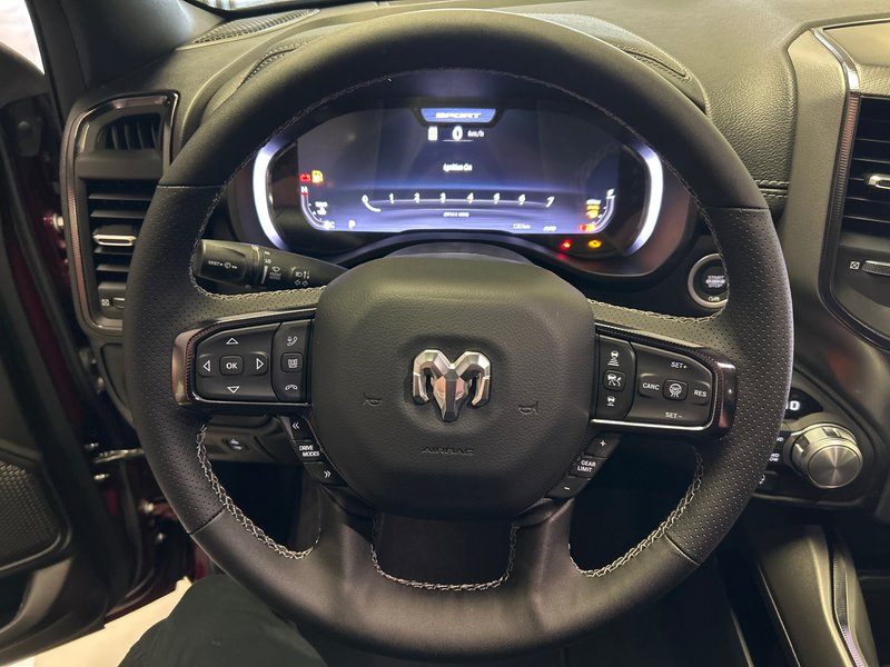 Ram 1500 SPORT 2025