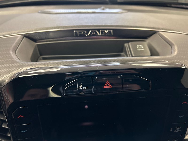 Ram 1500 SPORT 2025