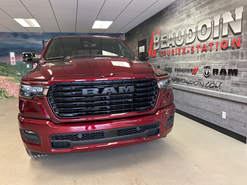 Ram 1500 SPORT 2025