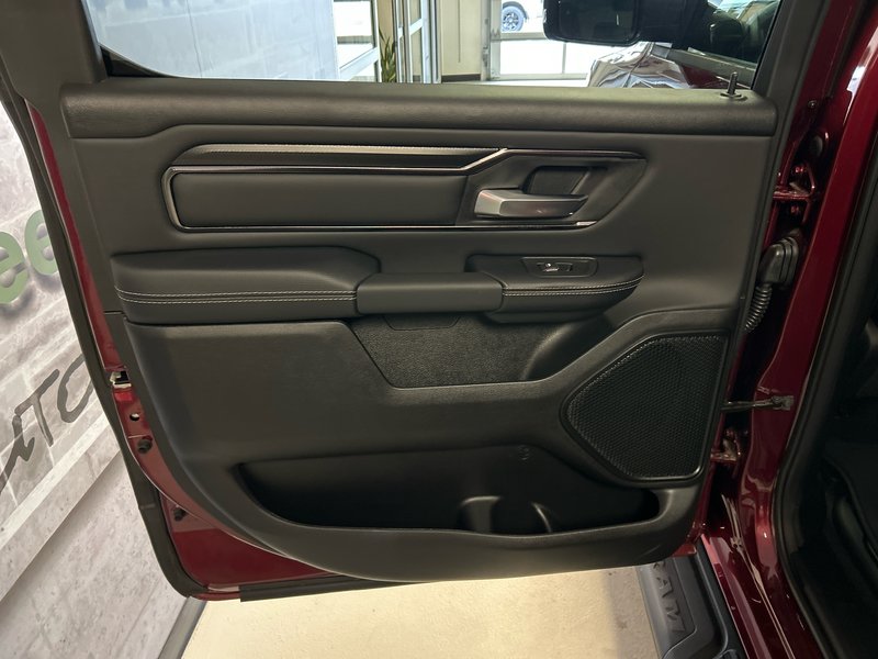 Ram 1500 SPORT 2025