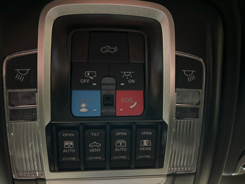 Ram 1500 SPORT 2025