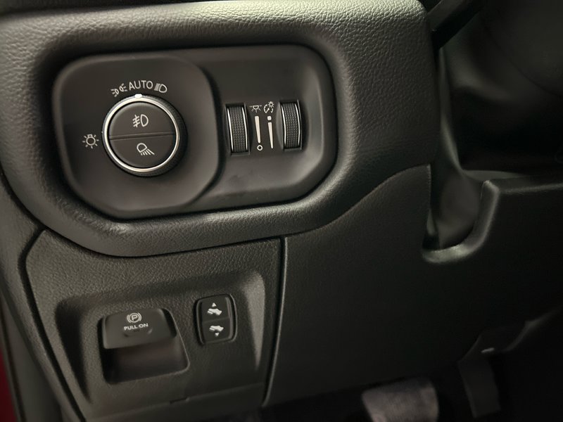 Ram 1500 SPORT 2025