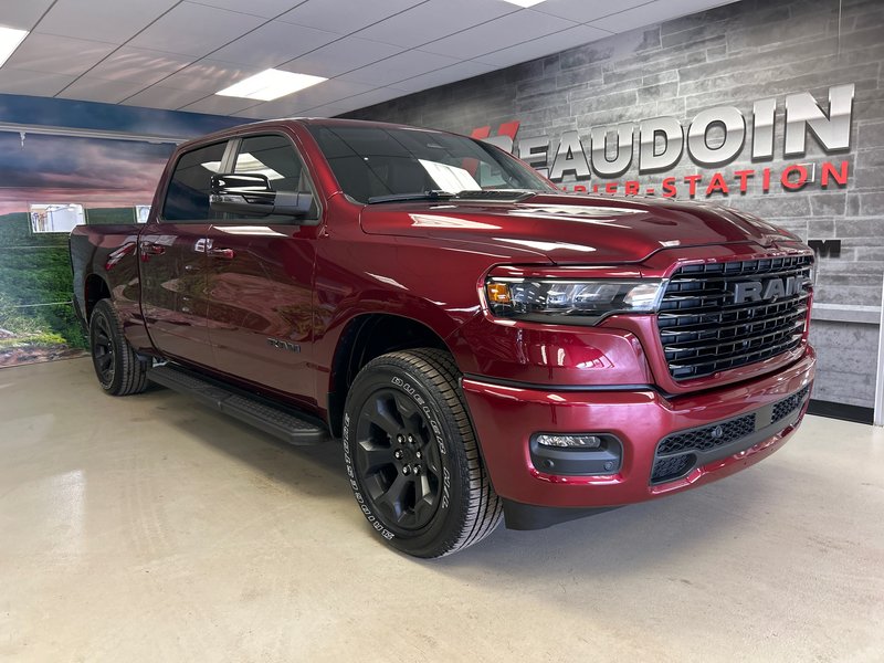 Ram 1500 SPORT 2025