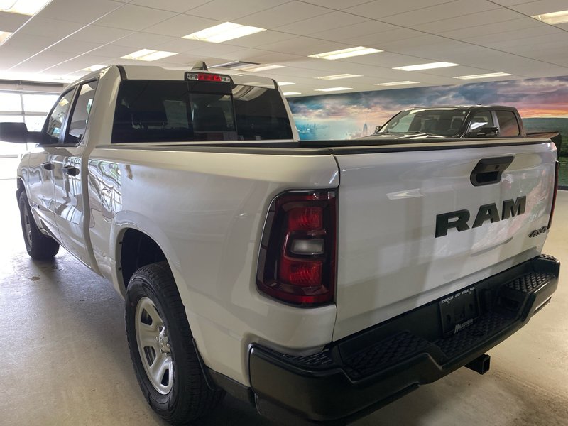 2025 Ram 1500 TRADESMAN