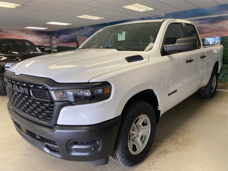 2025 Ram 1500 TRADESMAN
