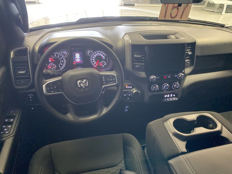 2025 Ram 1500 TRADESMAN