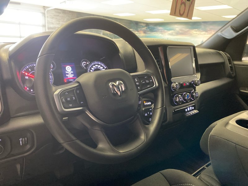 2025 Ram 1500 TRADESMAN