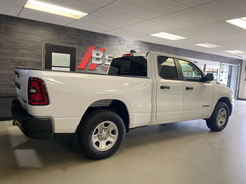 2025 Ram 1500 TRADESMAN