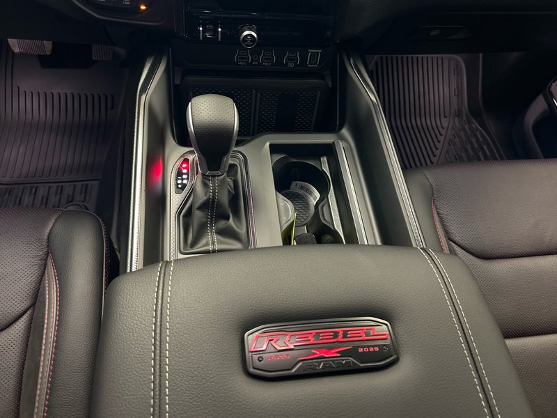 Ram 1500 REBEL 2025
