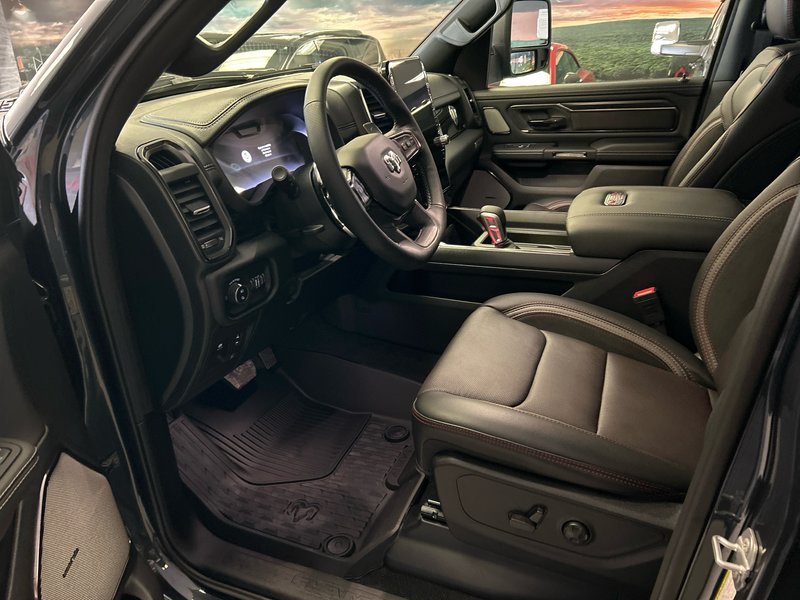 Ram 1500 REBEL 2025