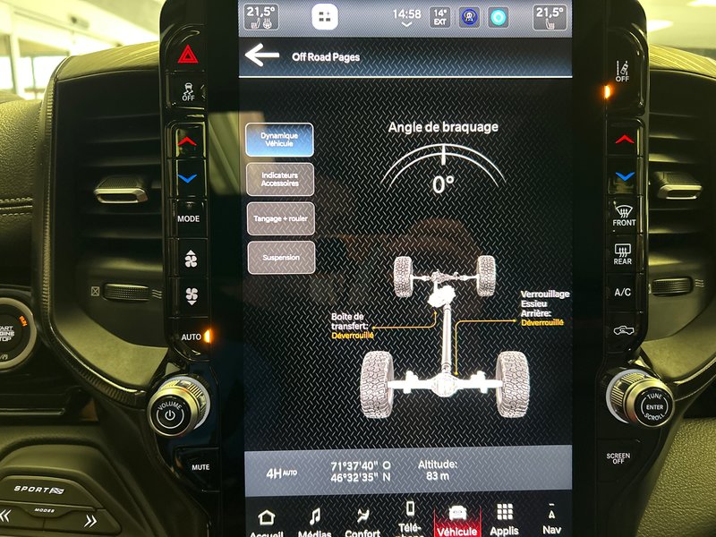 Ram 1500 REBEL 2025