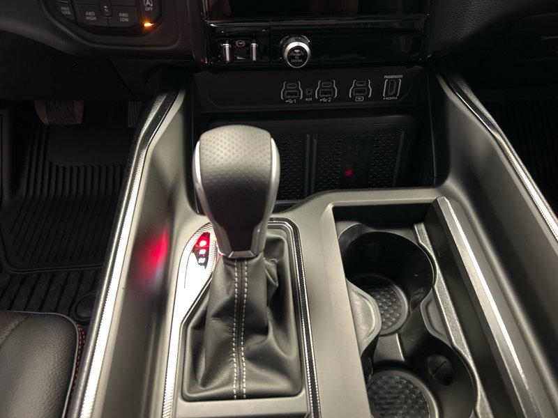 Ram 1500 REBEL 2025
