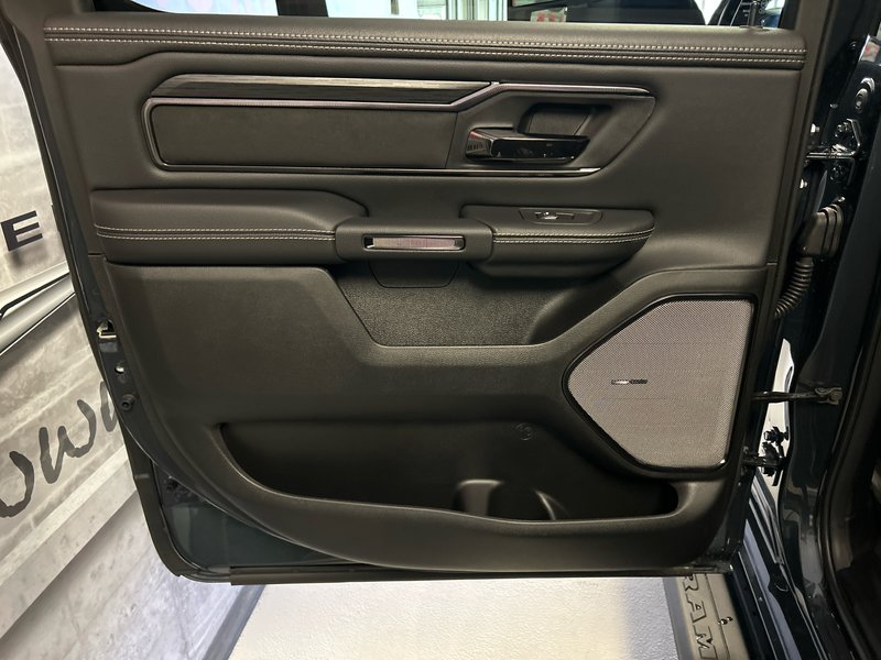 Ram 1500 REBEL 2025