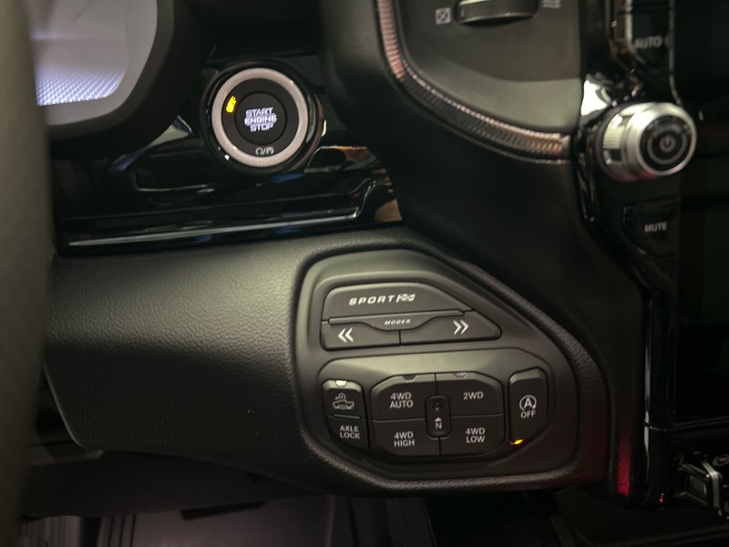 Ram 1500 REBEL 2025