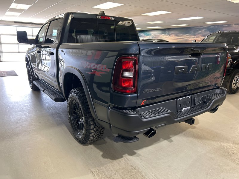 Ram 1500 REBEL 2025