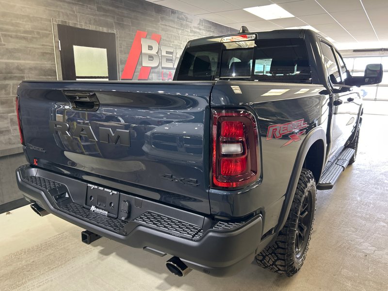 Ram 1500 REBEL 2025