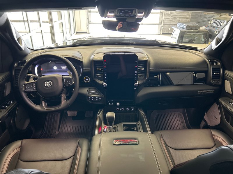 Ram 1500 REBEL 2025