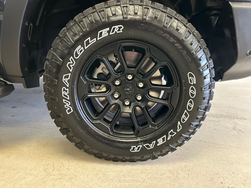 Ram 1500 REBEL 2025