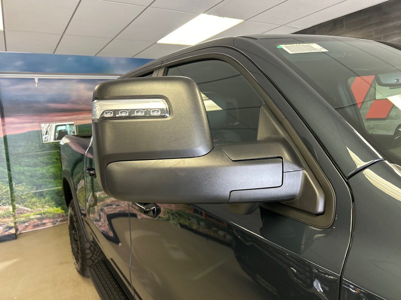 Ram 1500 REBEL 2025