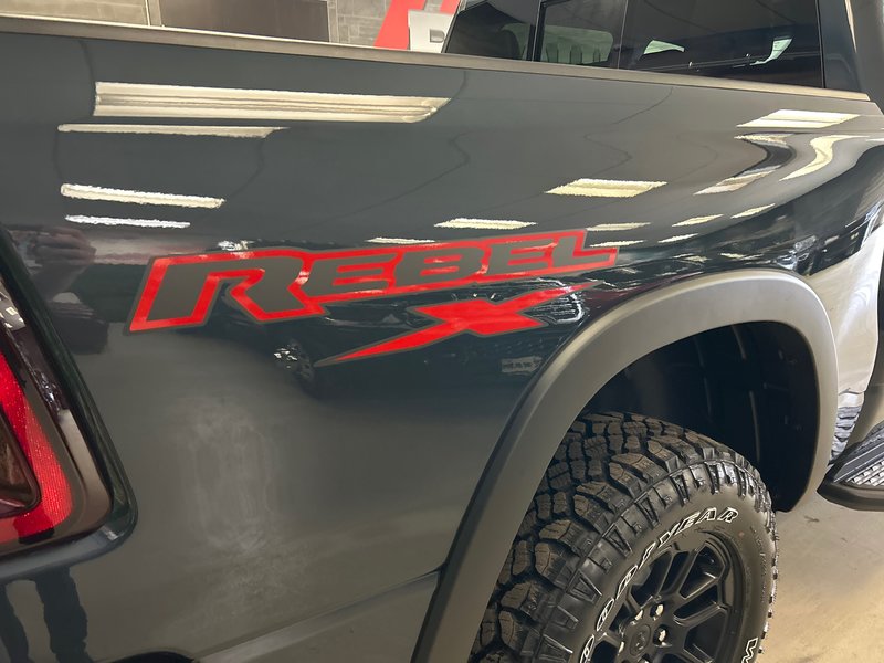 Ram 1500 REBEL 2025