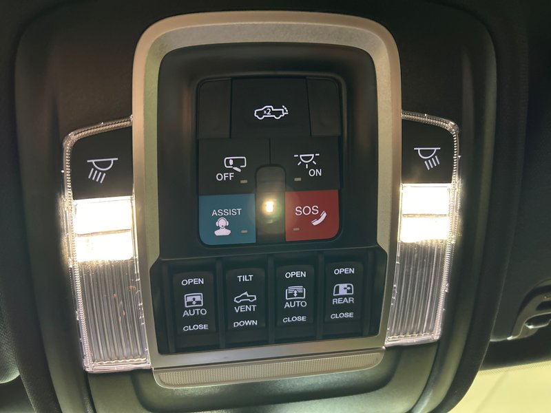 Ram 1500 REBEL 2025