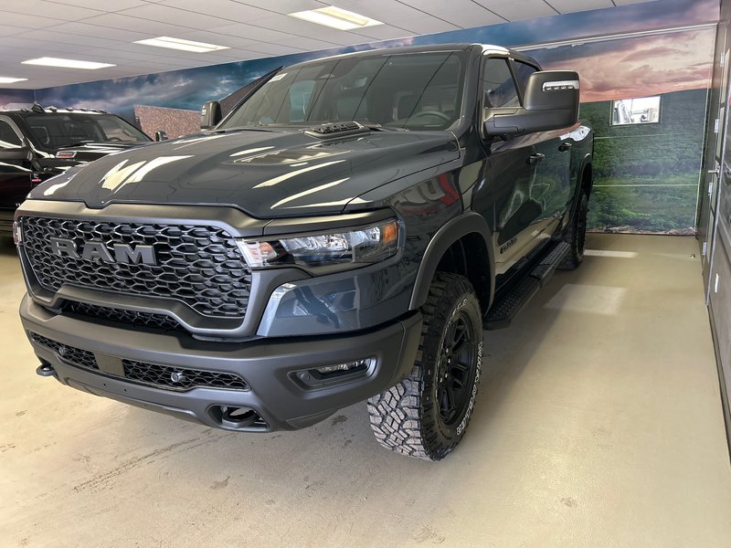 Ram 1500 REBEL 2025