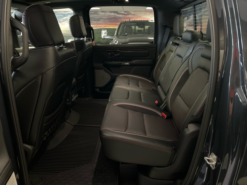 Ram 1500 REBEL 2025