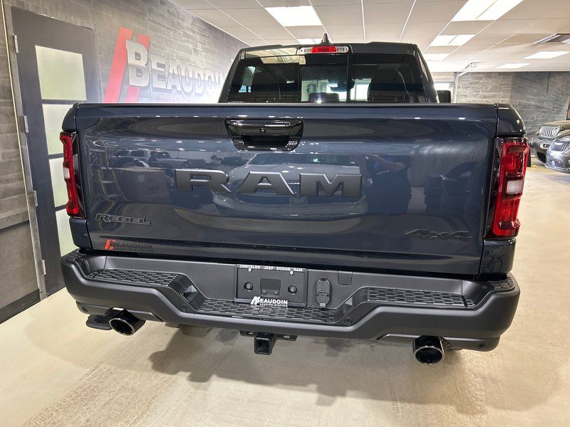 Ram 1500 REBEL 2025