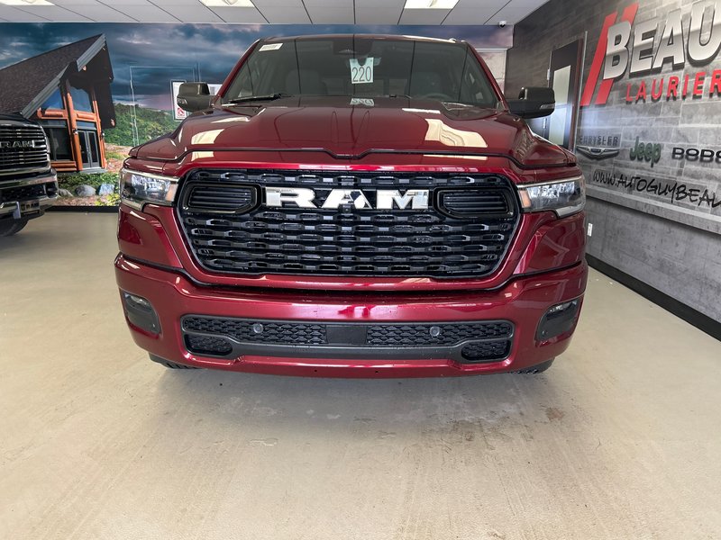 Ram 1500 BIG HORN 2025