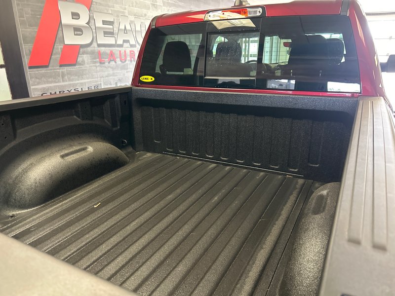 Ram 1500 BIG HORN 2025