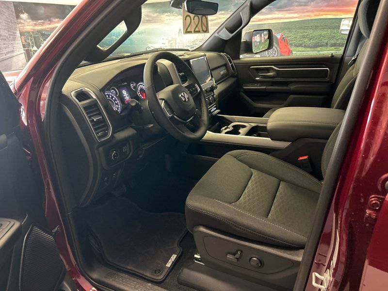 Ram 1500 BIG HORN 2025