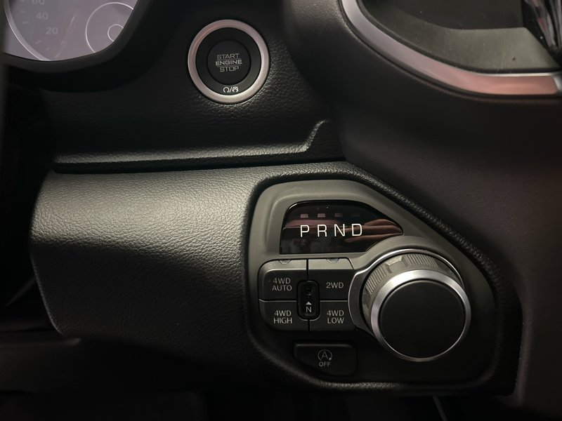 Ram 1500 BIG HORN 2025