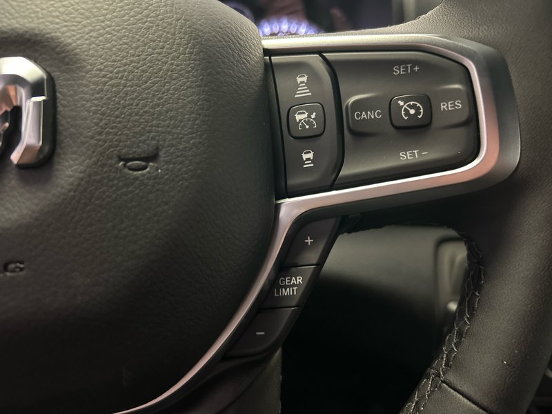 Ram 1500 BIG HORN 2025