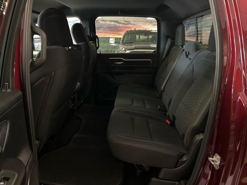 Ram 1500 BIG HORN 2025