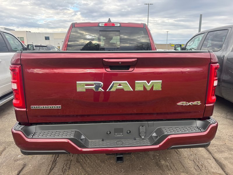 Ram 1500 BIG HORN 2025