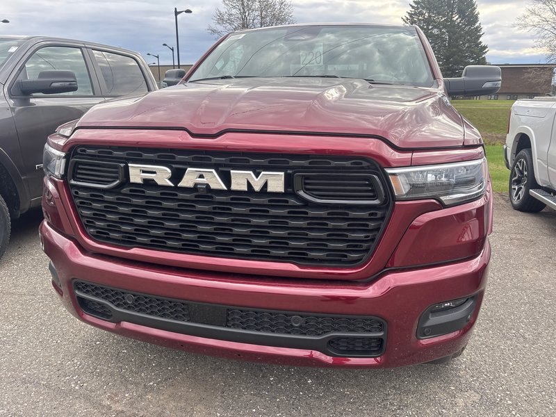 Ram 1500 BIG HORN 2025