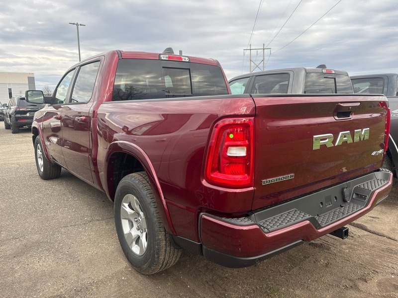 Ram 1500 BIG HORN 2025