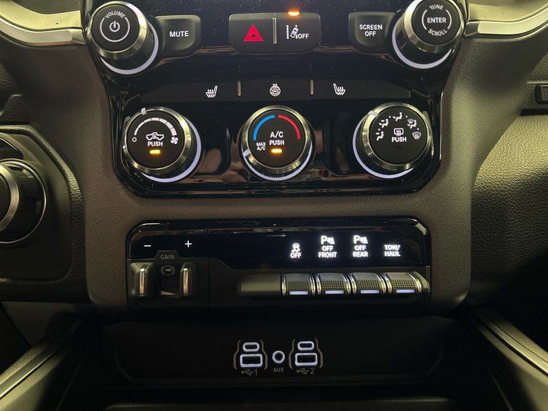 Ram 1500 BIG HORN 2025