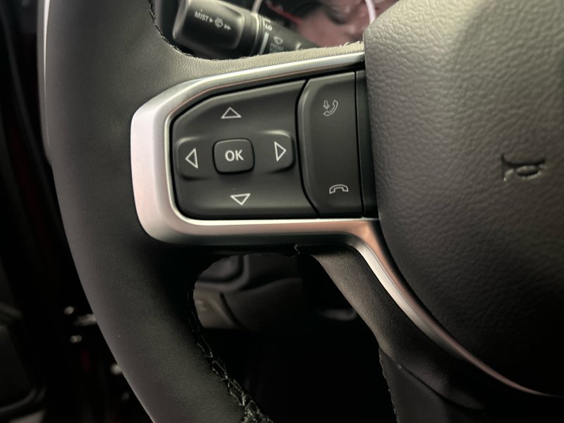 Ram 1500 BIG HORN 2025