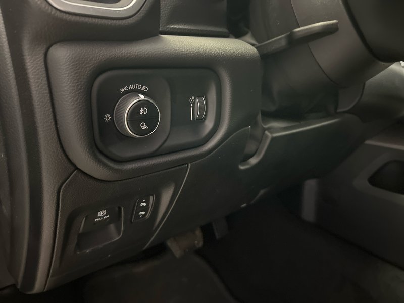 Ram 1500 BIG HORN 2025