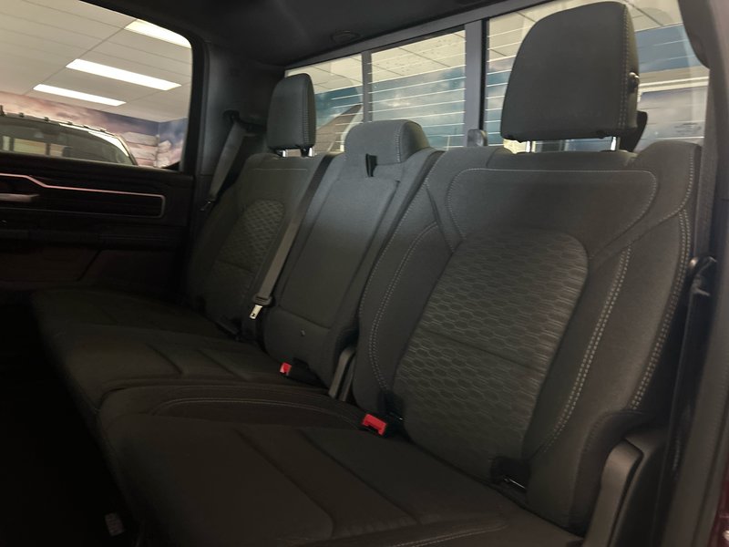 Ram 1500 BIG HORN 2025