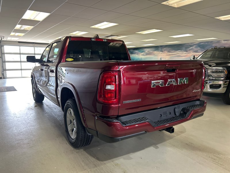 Ram 1500 BIG HORN 2025