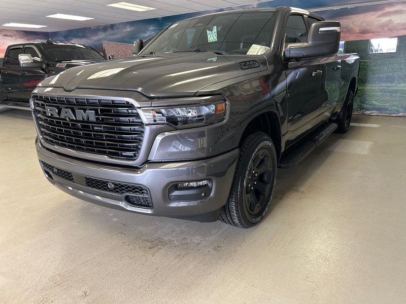 2025 Ram 1500 SPORT