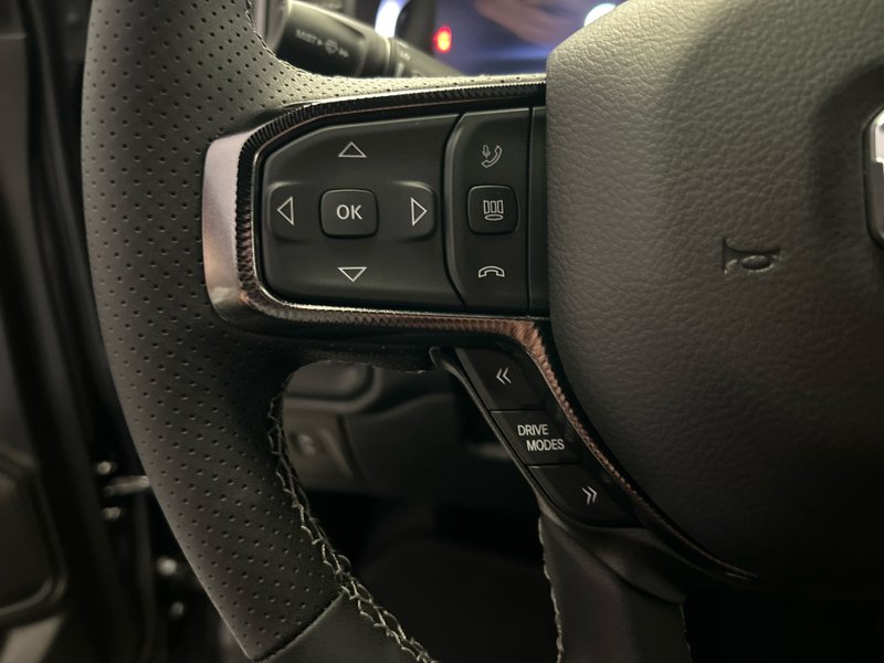 2025 Ram 1500 SPORT