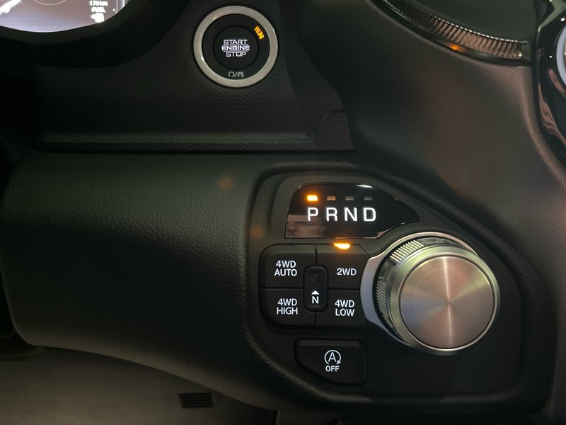 Ram 1500 SPORT 2025