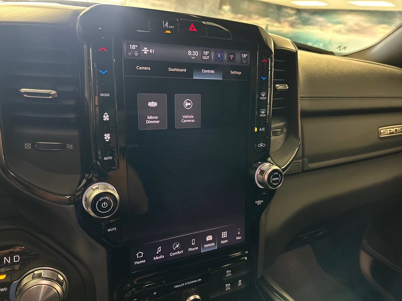 Ram 1500 SPORT 2025